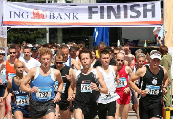 Start Halve 2006