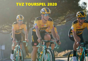 Tourspel