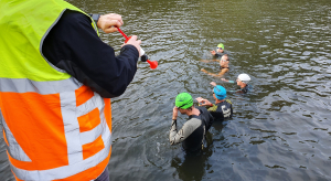 Start eerste serie met Thomas