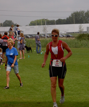 Vrouwentriathlon 3