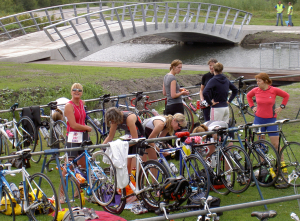 Vrouwentriathlon 4