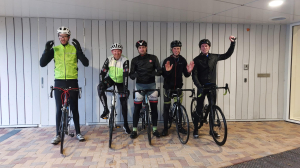 Basiscursus wielrennen